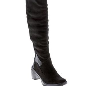 Bzees Tall Black Boots